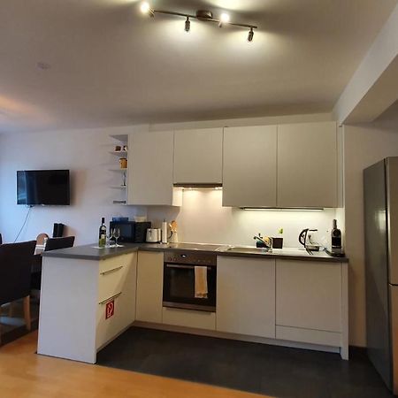 Wiener Maisonette Mit Terrasse Kültér fotó